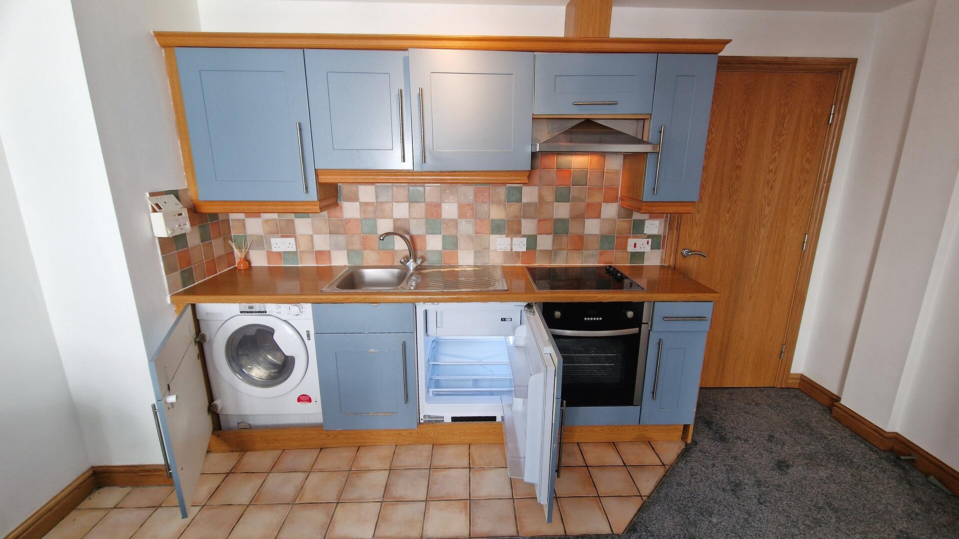 Flat 24, 14-16 Whitworth St  Manchester